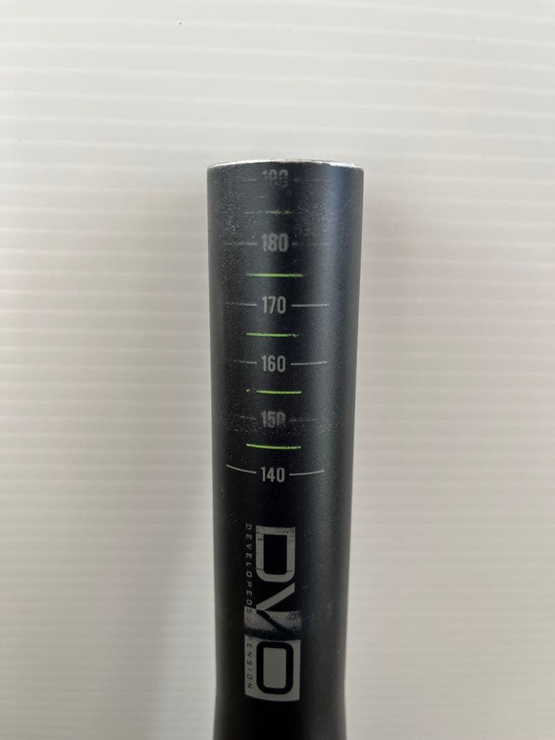 DVO DIAMOND29 boost 限定ブラウン 160mm