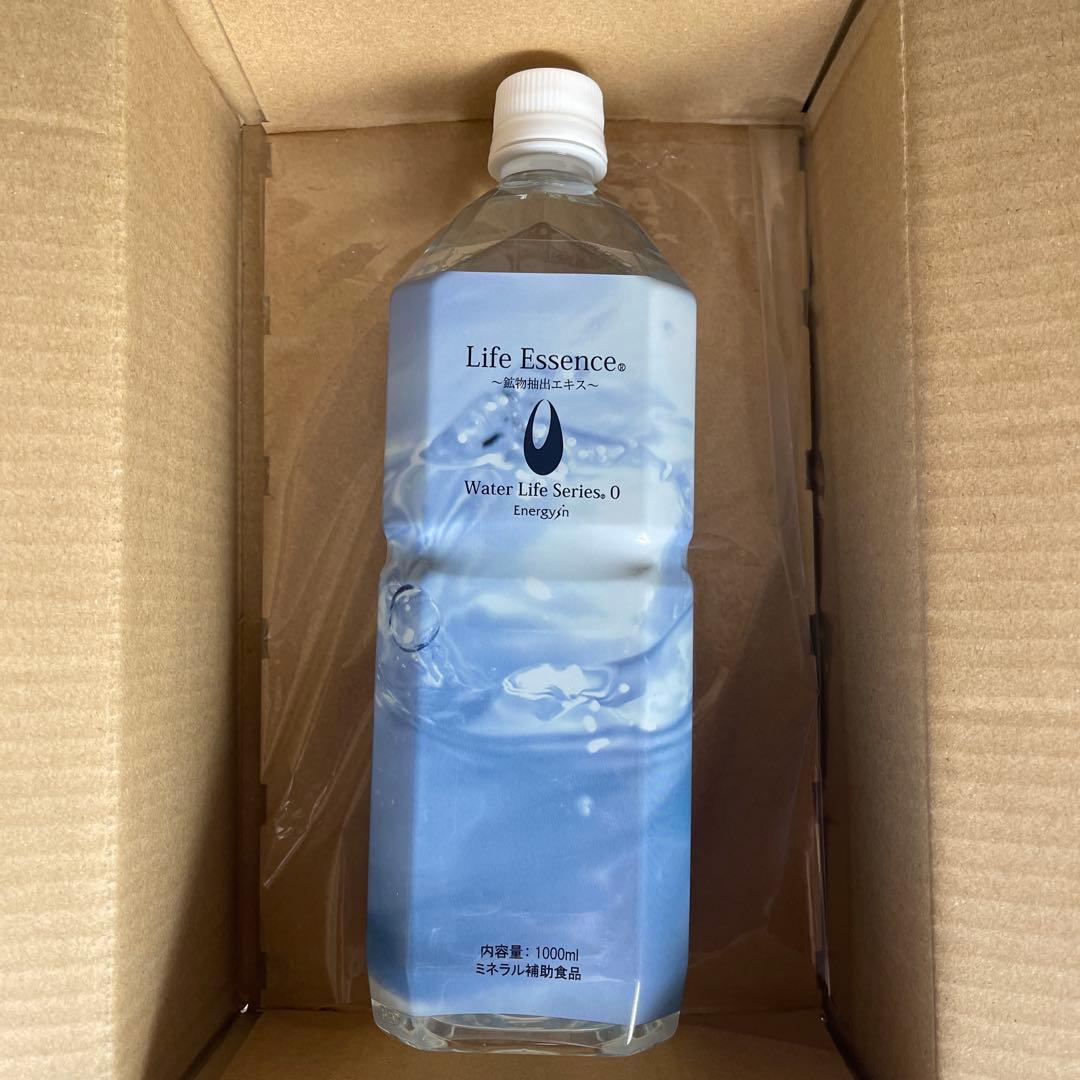 エコウォーター　ミネラル　ライフエッセンス　1リットル