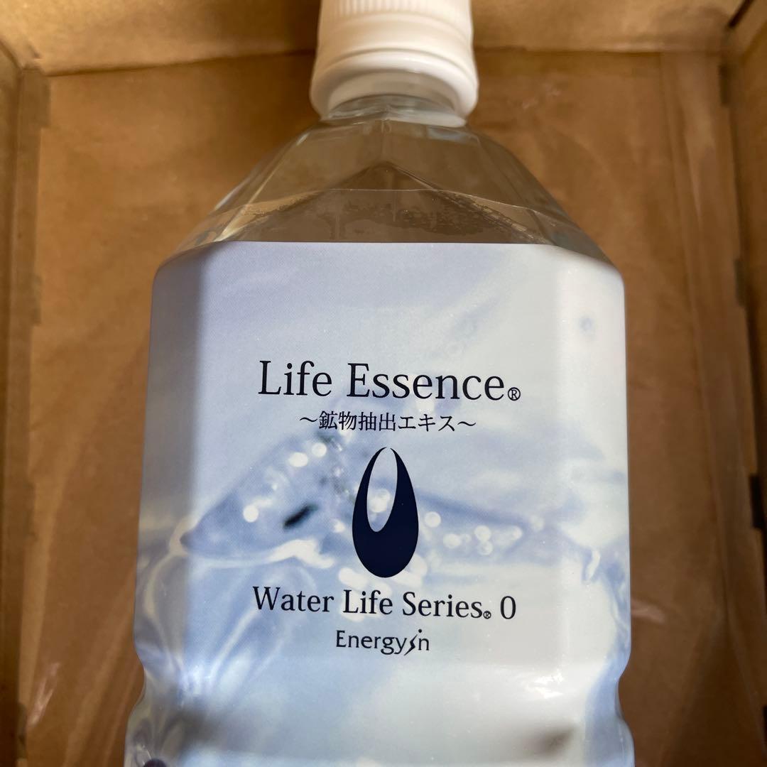 エコウォーター　ミネラル　ライフエッセンス　1リットル