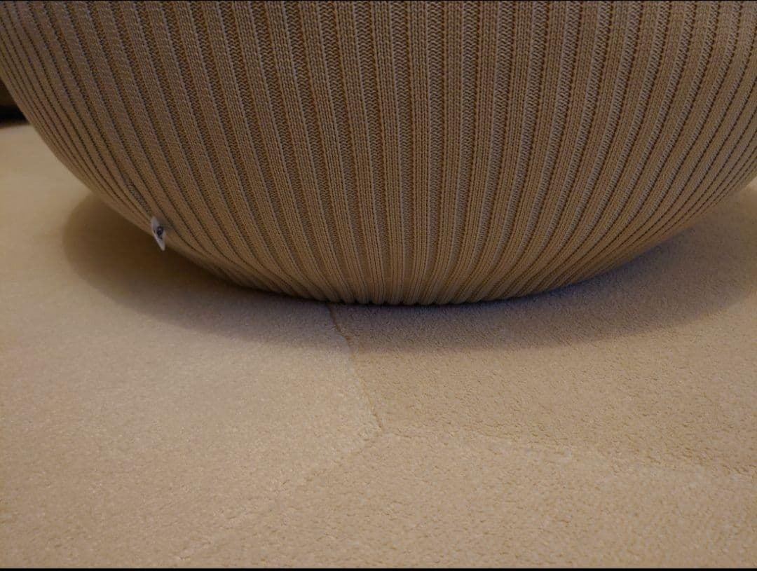 IDEE PUUF イデー プーフ ビーズクッション 新作 ネスト グレージュ