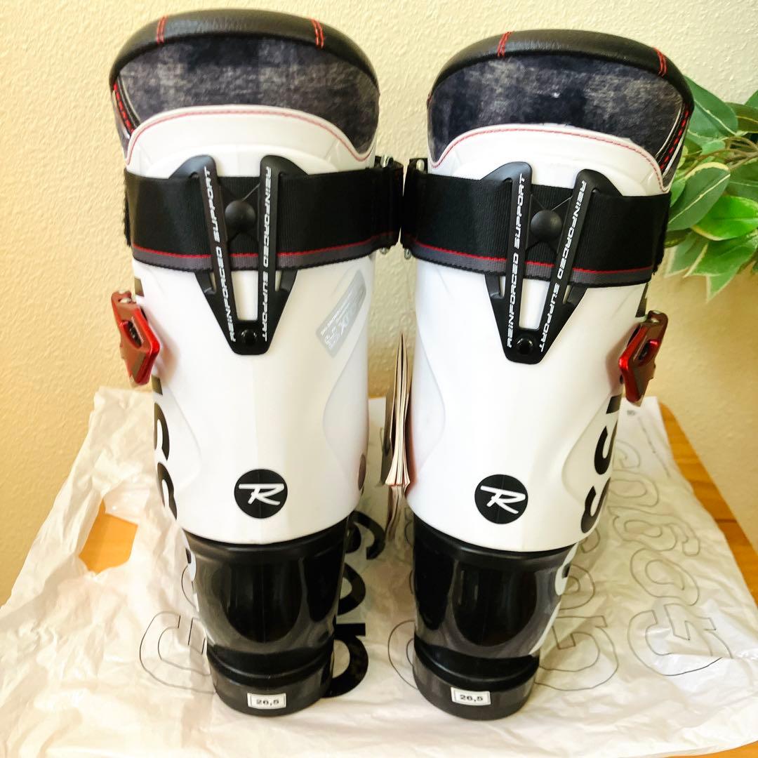 【未使用】ロシニョール スキーブーツ EVO SENSOR 70 26.5cm
