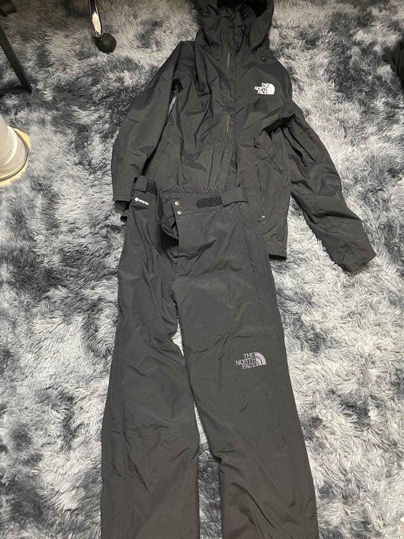 ノースフェイススノボウェア