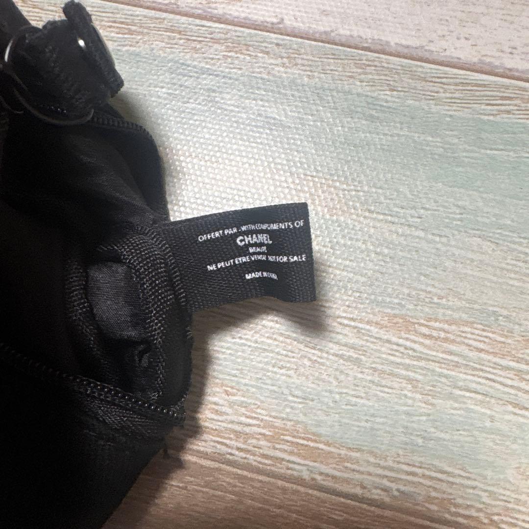 CHANEL ハウンドトゥーストートバッグ &ケース ノベルティ