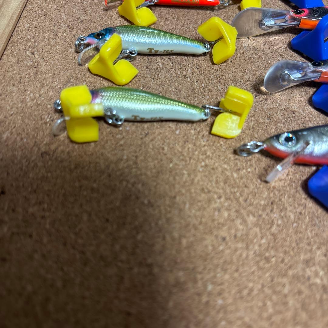 ザウルスミノーまとめ売り☆