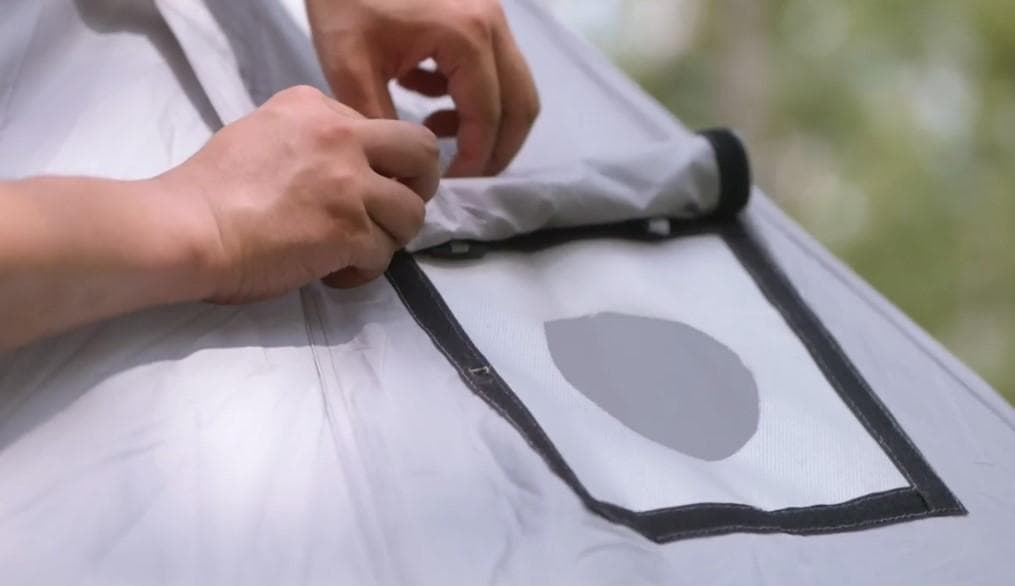 2025 TIPI テント 軽量テント サンセット 耐久性に優れた