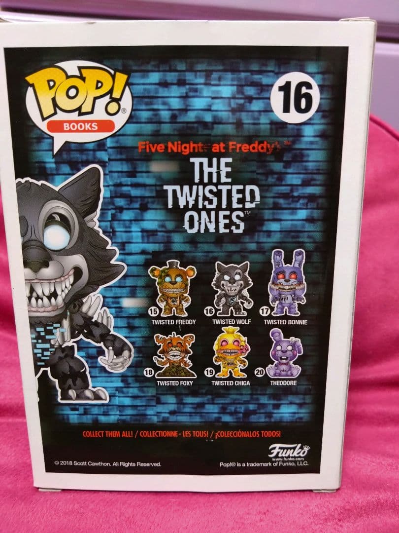 five nights at freddy's FNAF フィギュア