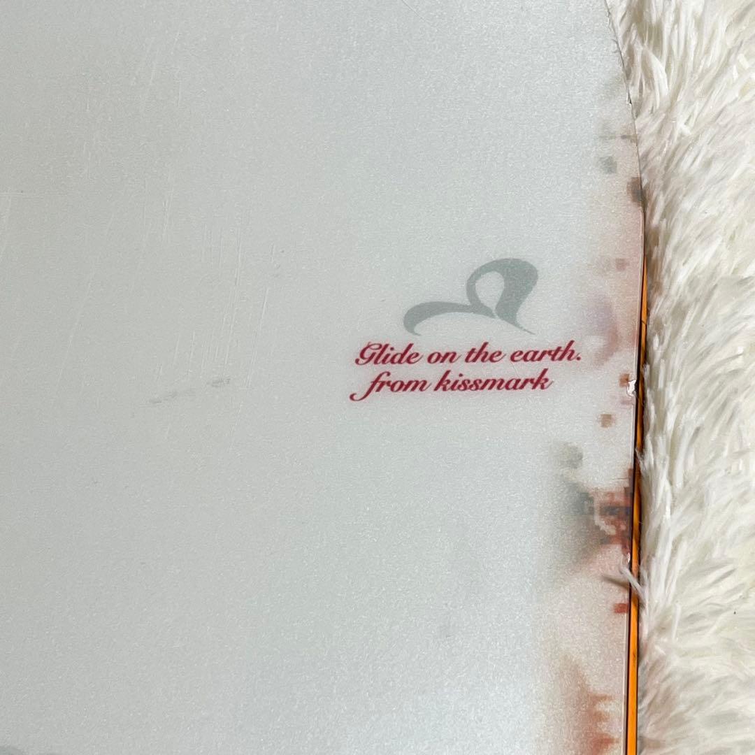 【良品】 ANGEL KISS 138 kissmark スノーボード