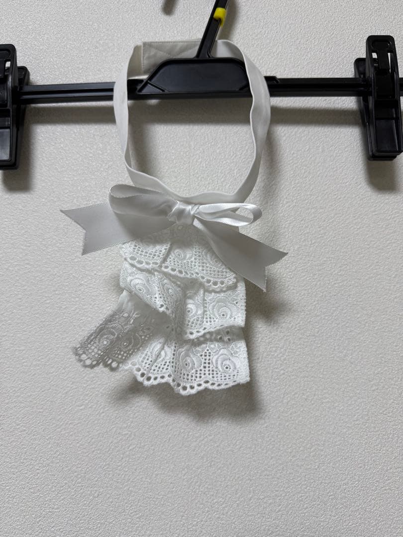 CANDY FRUIT メイド服 ネイビー M ミルクメイド