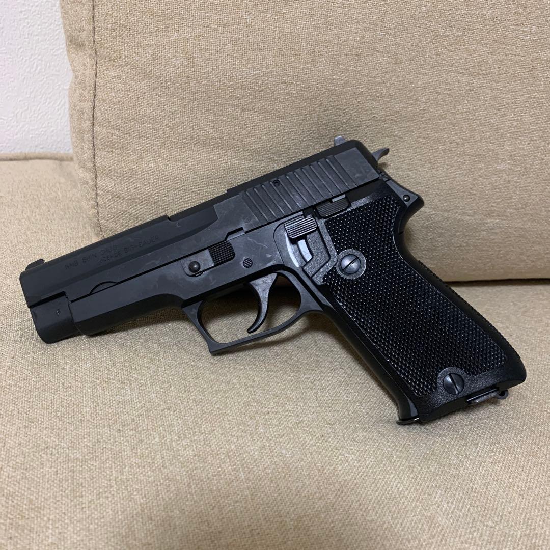 タナカ 9mm拳銃 SIG SAUER P220陸上自衛隊仕様 ガスガン