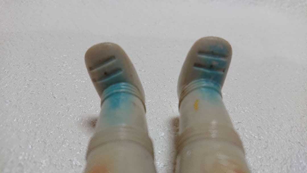 ブルマァク ミドルサイズ キングジョー当時物/ポピーマスダヤ タカトク マルサン