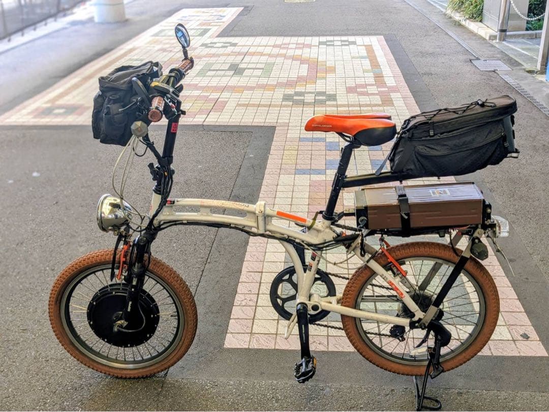 IS006Eサイクル★直接現地引き取り限定★