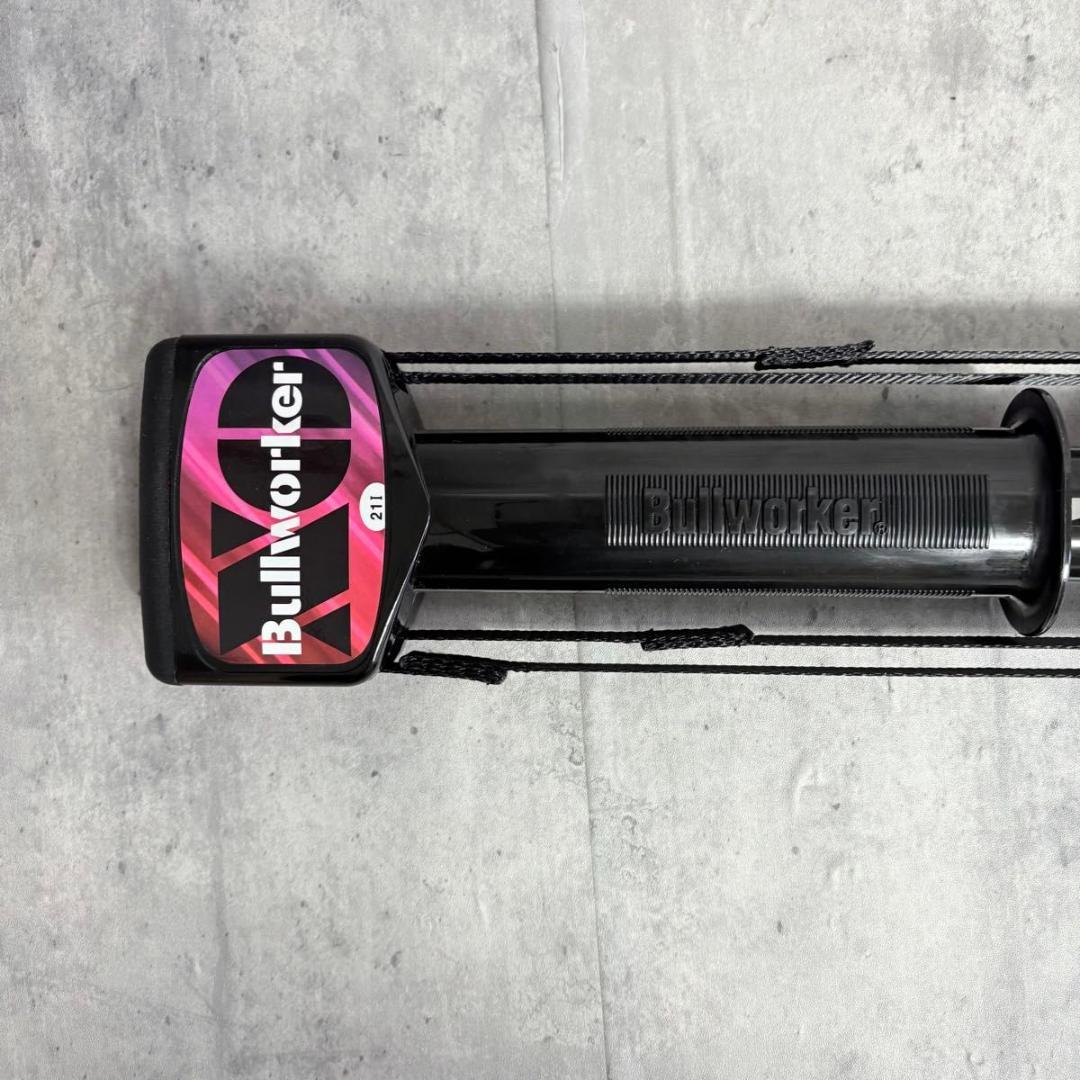 BULLWORKER ブルワーカー XO ハードタイプ トレーニング 筋トレ