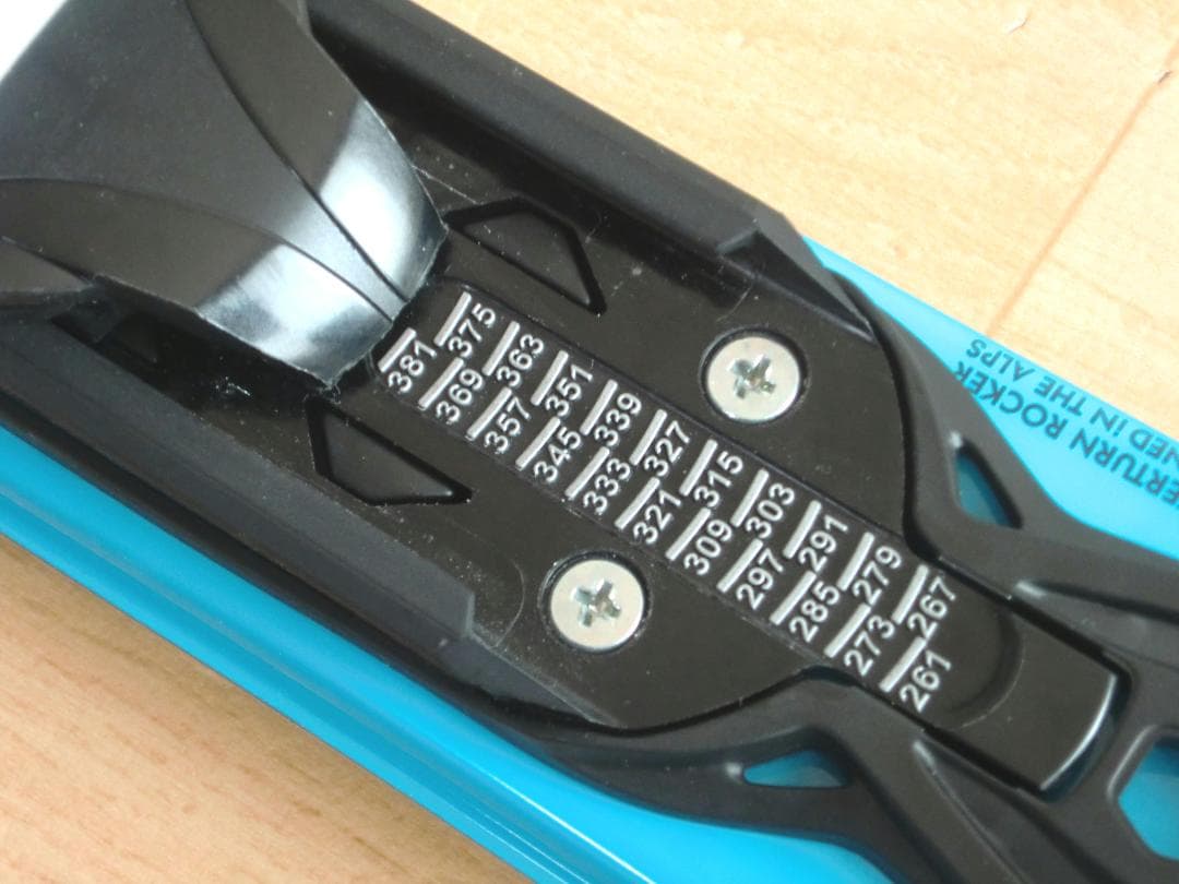 ■■送料無料■ロシニョール■PURSUIT 123■ミッドスキー■メンテ付■■