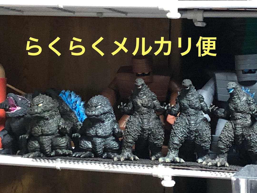 ⭐️ゴジラ　フィギュア⭐️