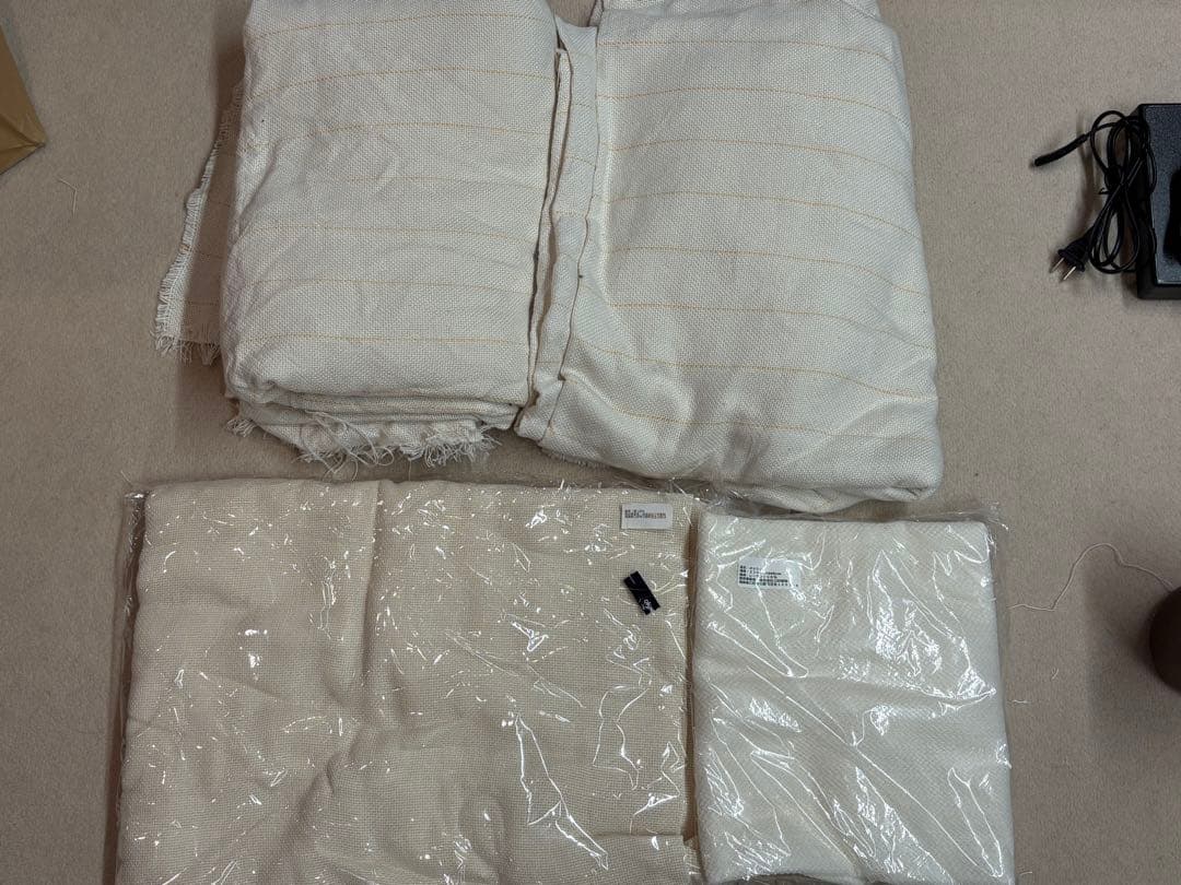 タフティング用クロス　tufting cloth carpet