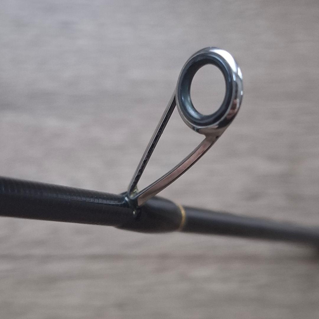 メジャークラフト ファインテール ストリーム FTS-722L