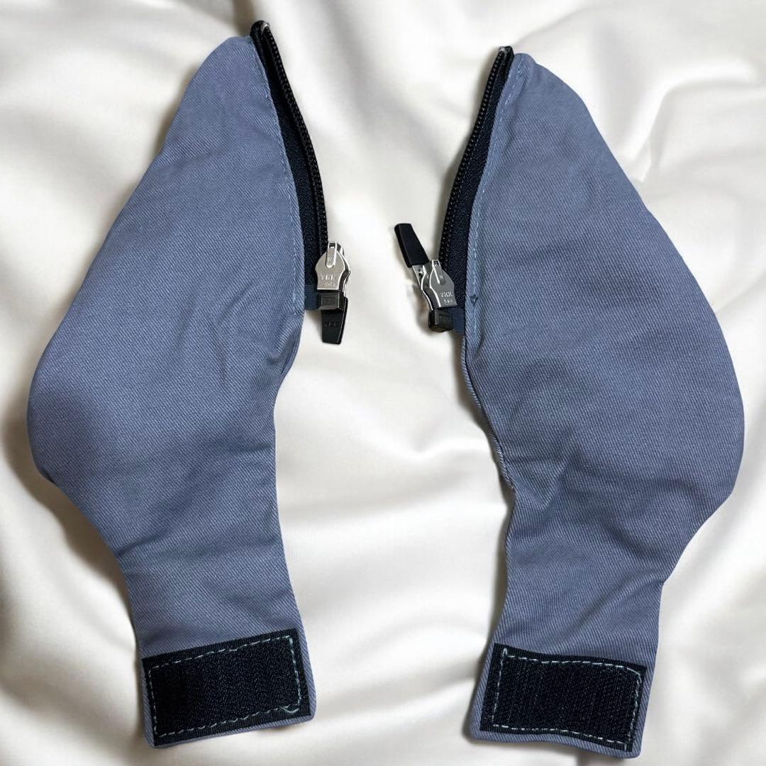 【美品】boba X ボバエックス 抱っこひも グレー