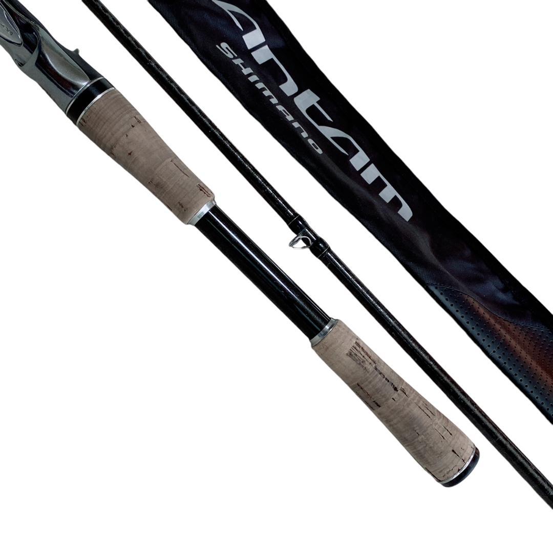 【SHIMANO】シマノ バンタム 172H-FR 37855 バスロッド