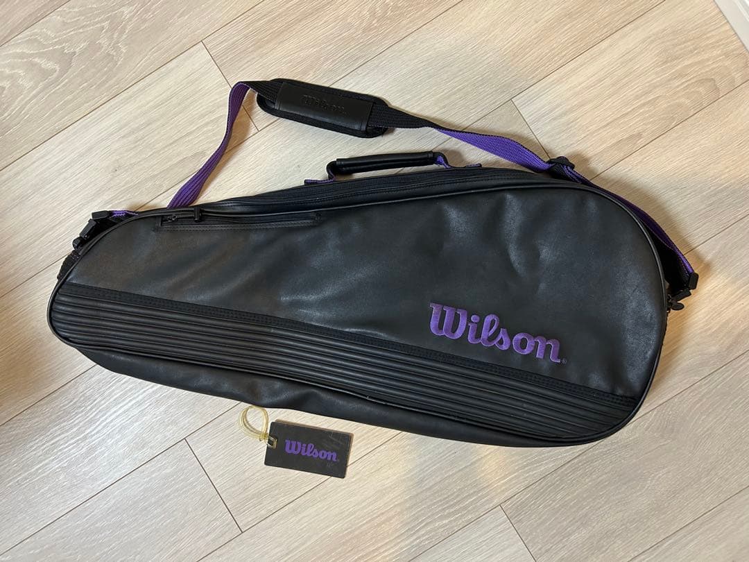 美品 Wilson Pro Staff ウィルソン プロスタッフ ケース付