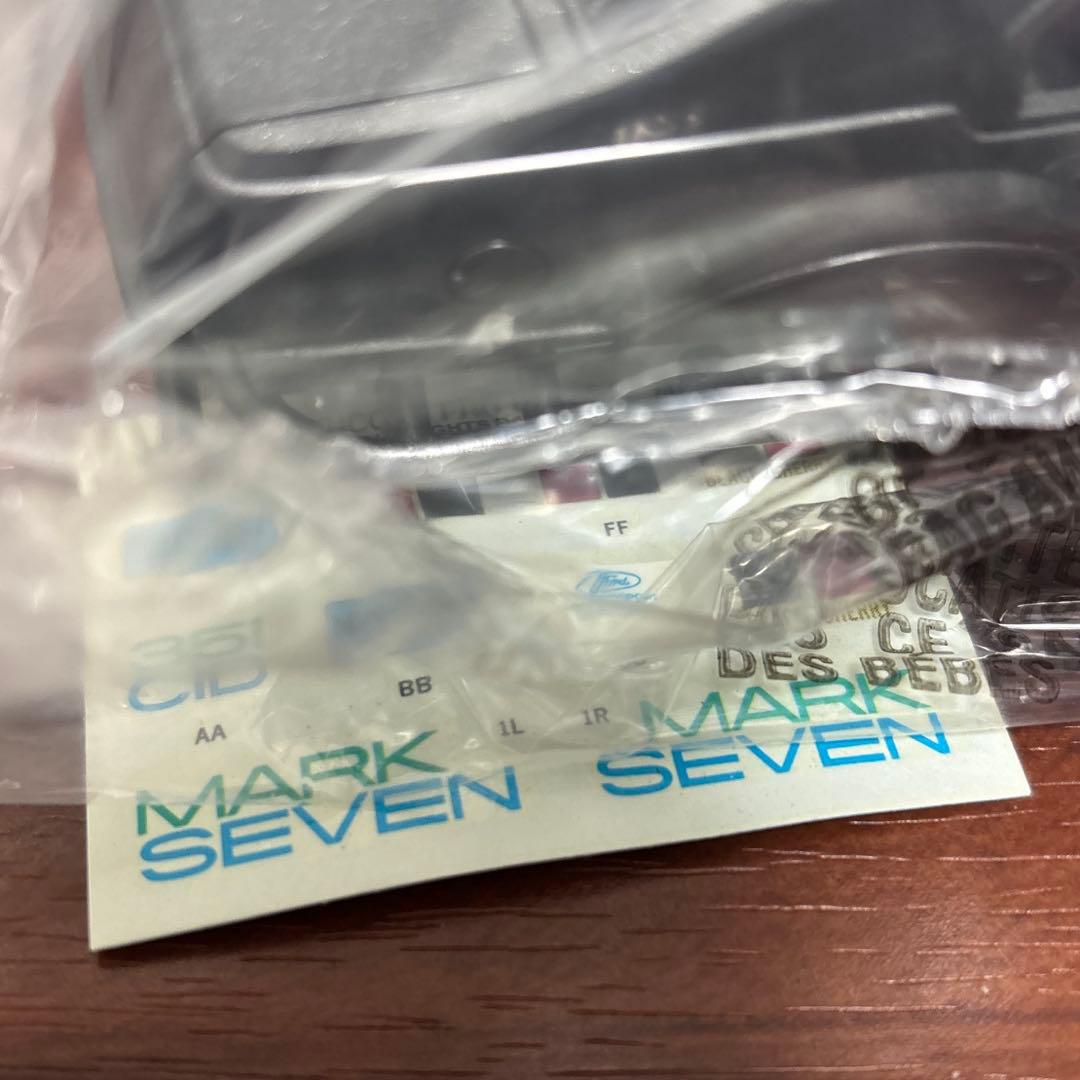 Revell LINCOLN LSC PRO STREET 1/25 リンカーン