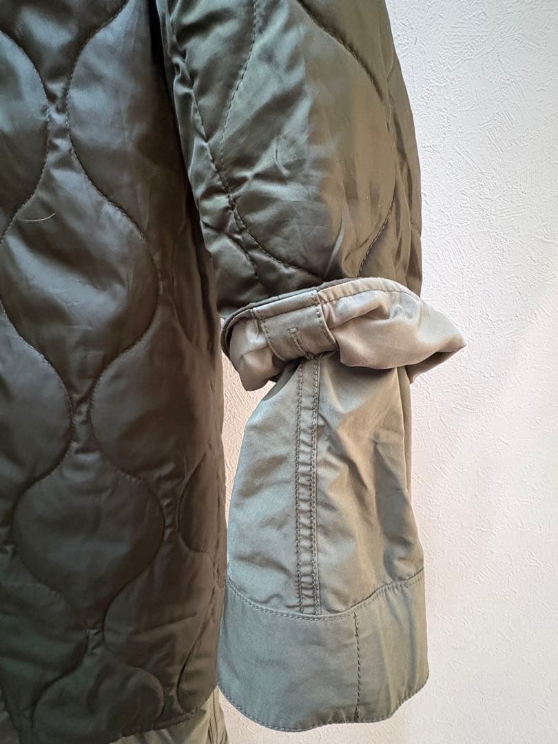 Deuxieme Classe ドゥーズィエムクラス　モッズコート