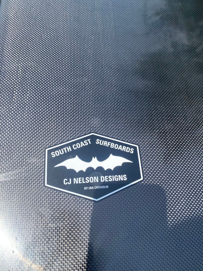 ロングボード　CJネルソン　カーボン