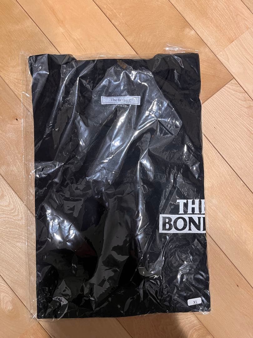 ミュージシャン KING - MONO 2025 THE BONEZ XL