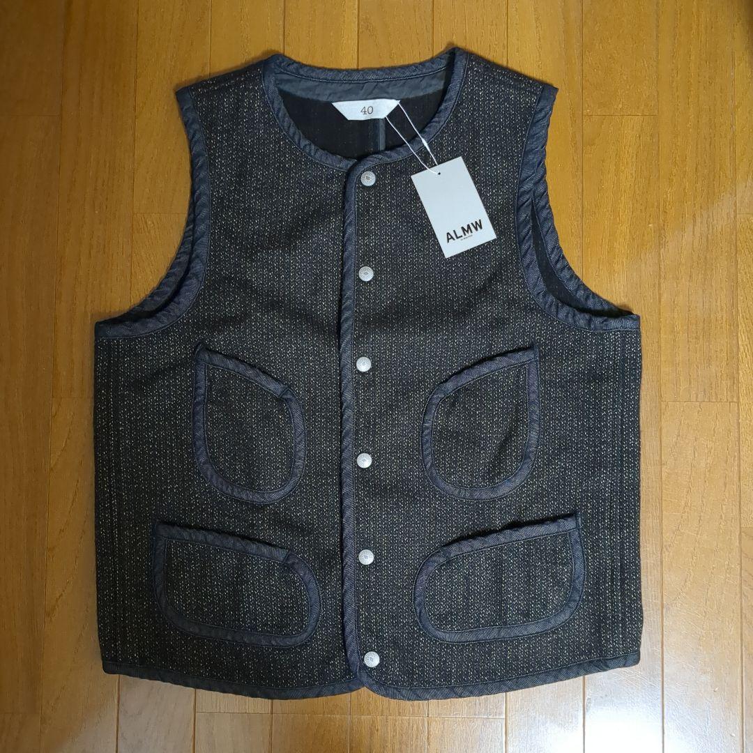 【新品】 ALMW by WAIPERビーチクロスアーリーベスト40フルカウント