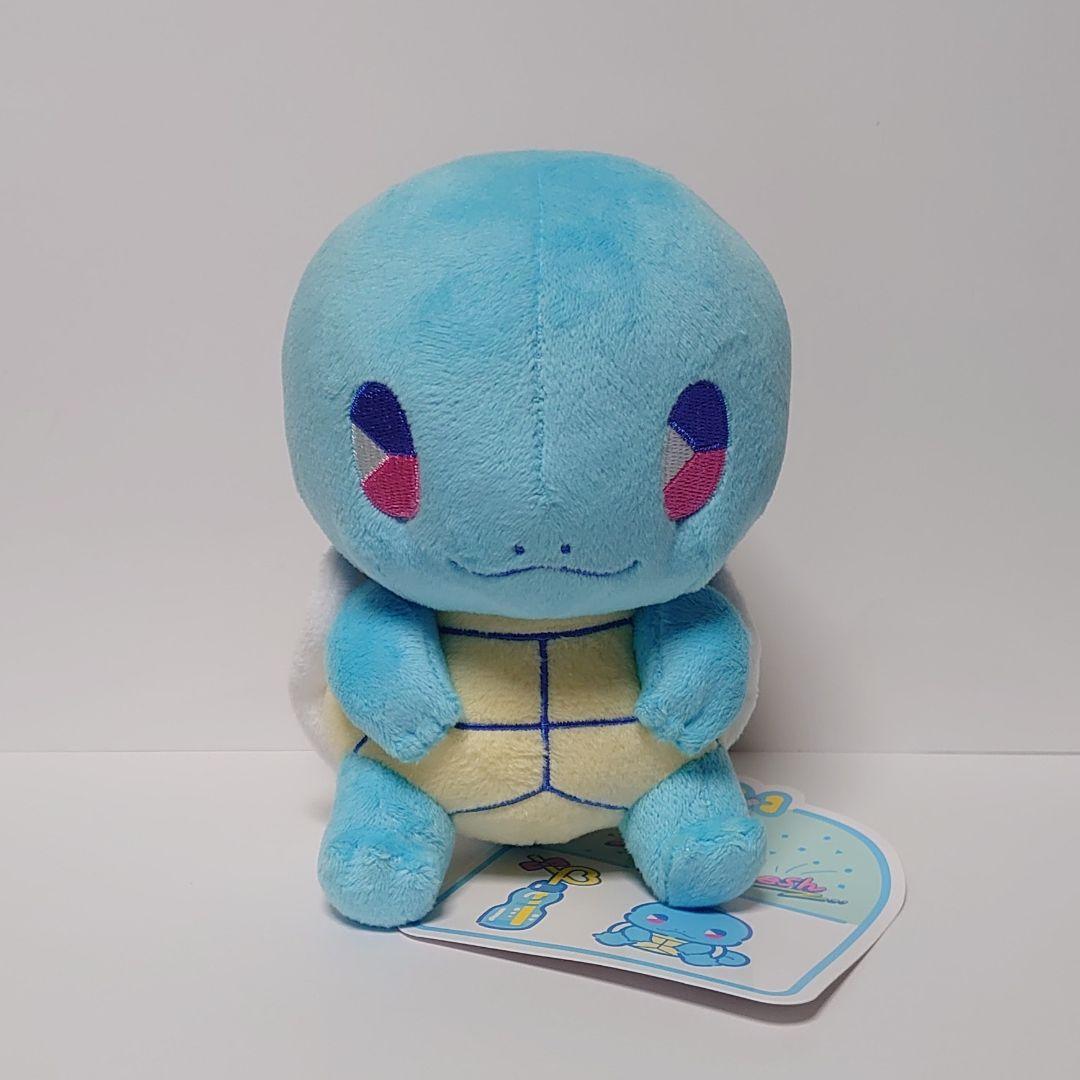 ポケモン　サイコソーダ　ぬいぐるみ　4種セット