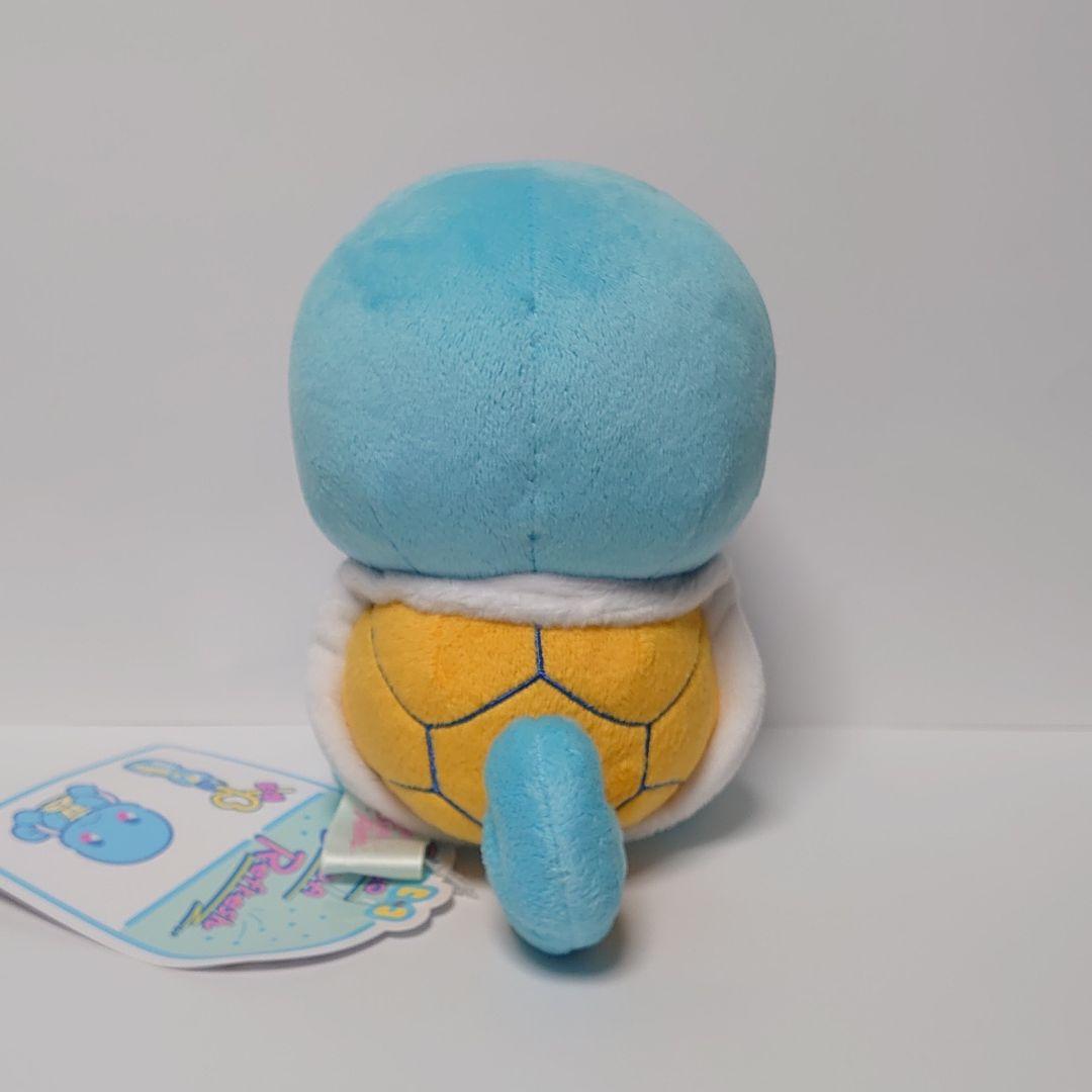 ポケモン　サイコソーダ　ぬいぐるみ　4種セット