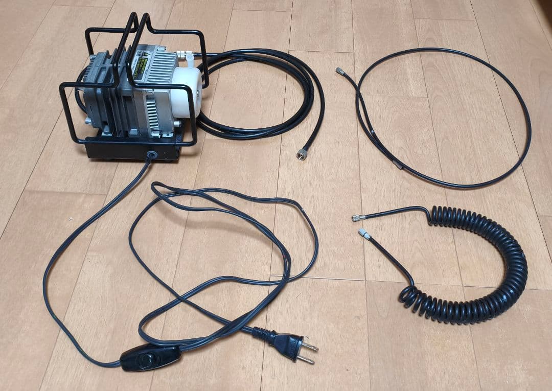 クレオス Mｒ.リニアコンプレッサー L5