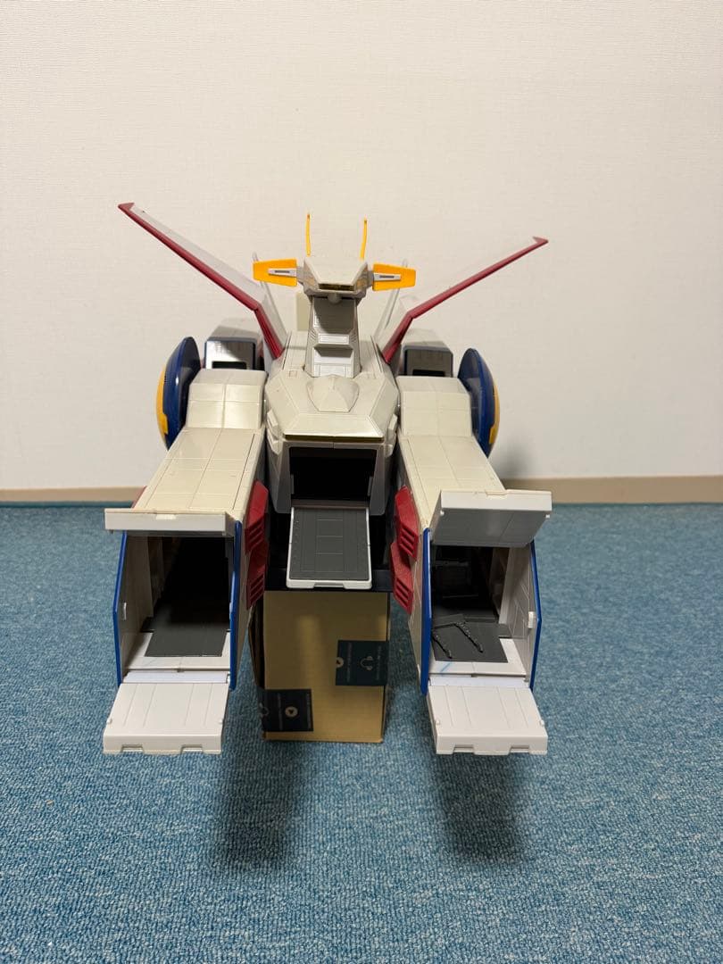 ホワイトベース1/400 ジャンク扱い