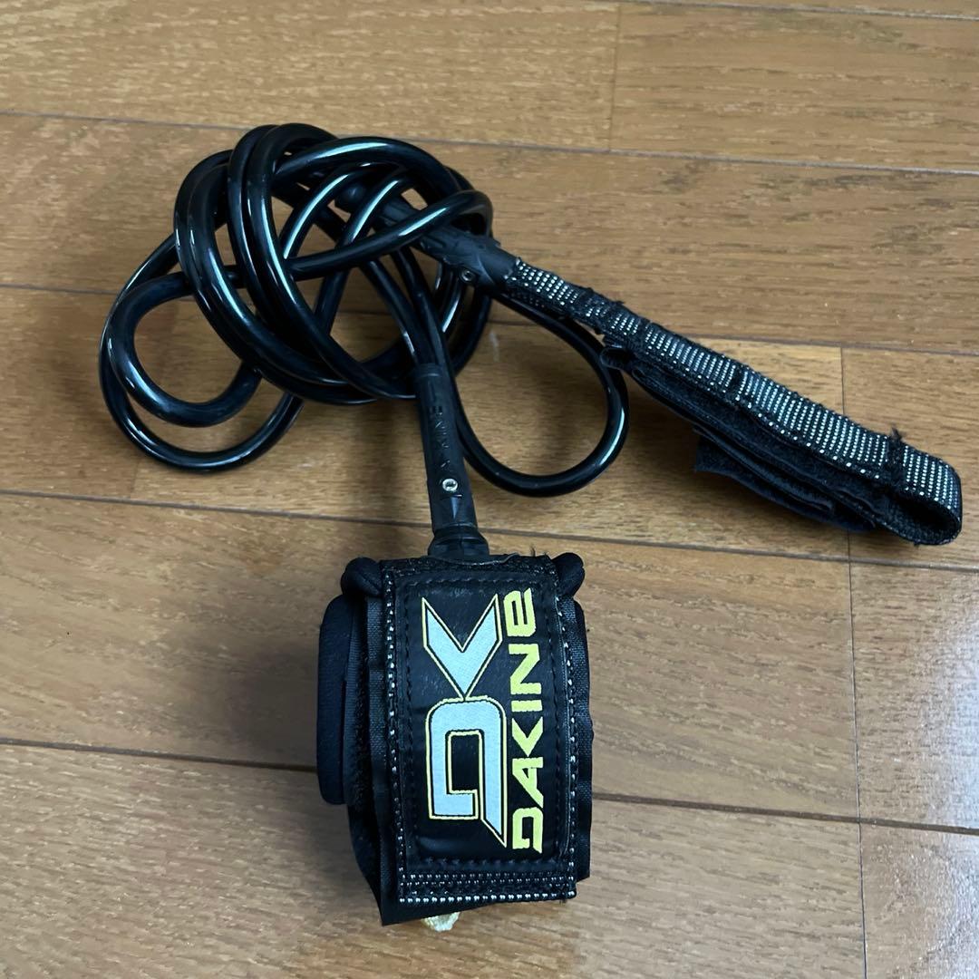 BYERLY DX サーフボード 6'0\" イエロー。フィン、カバー、リーシュ付