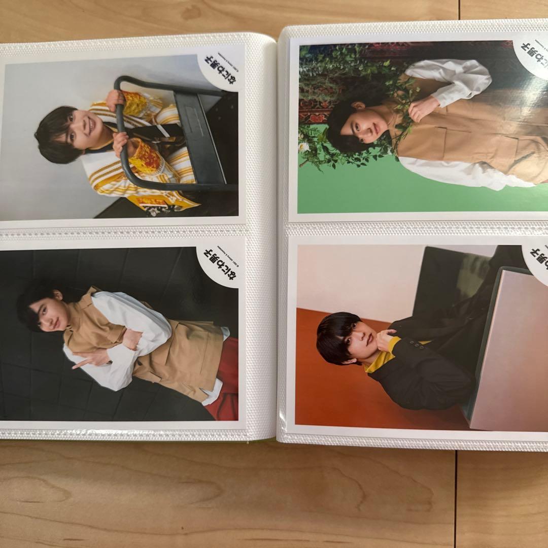 なにわ男子 公式写真①