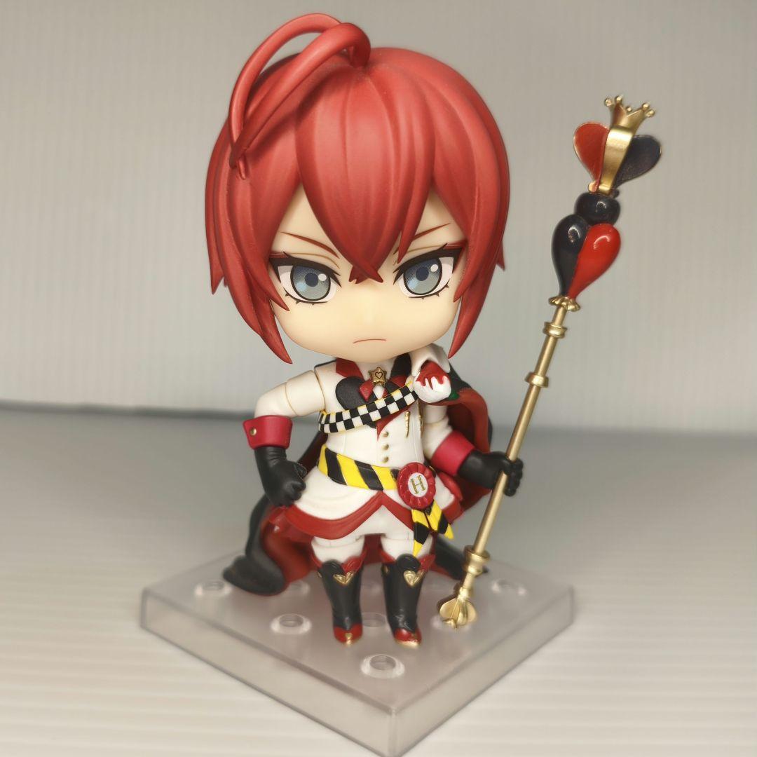 美品✨ねんどろいど リドル・ローズハート ツイステ 1478 本体＋台座のみ