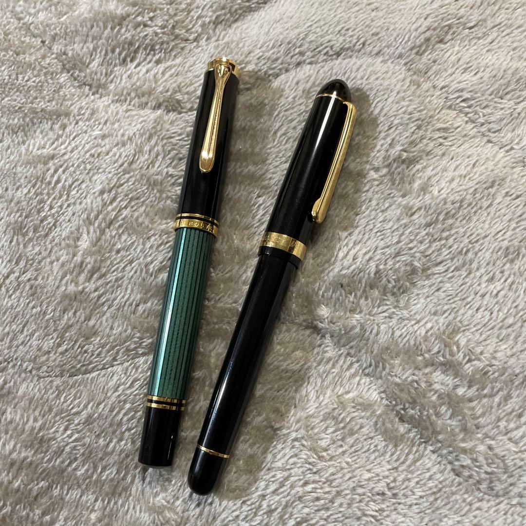 ペリカンm600 メカニカ　ハイメカホルダー　野原工芸