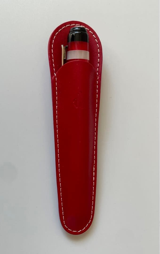 25→23,000 マーレン（モナムール）ボールペン　レジン&純銀