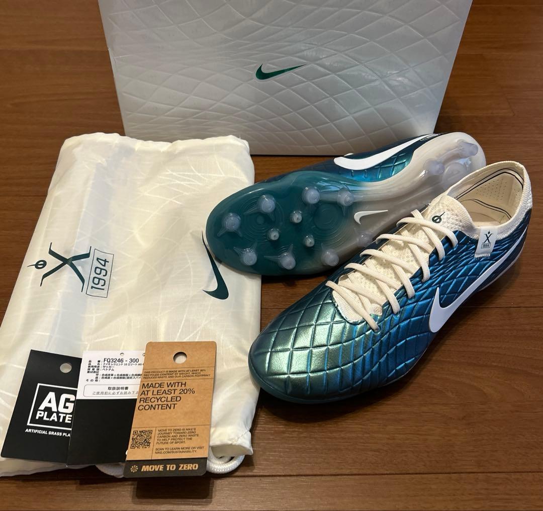【新品未使用】NIKE TIEMPO LEGEND10 ELITEAG30周年