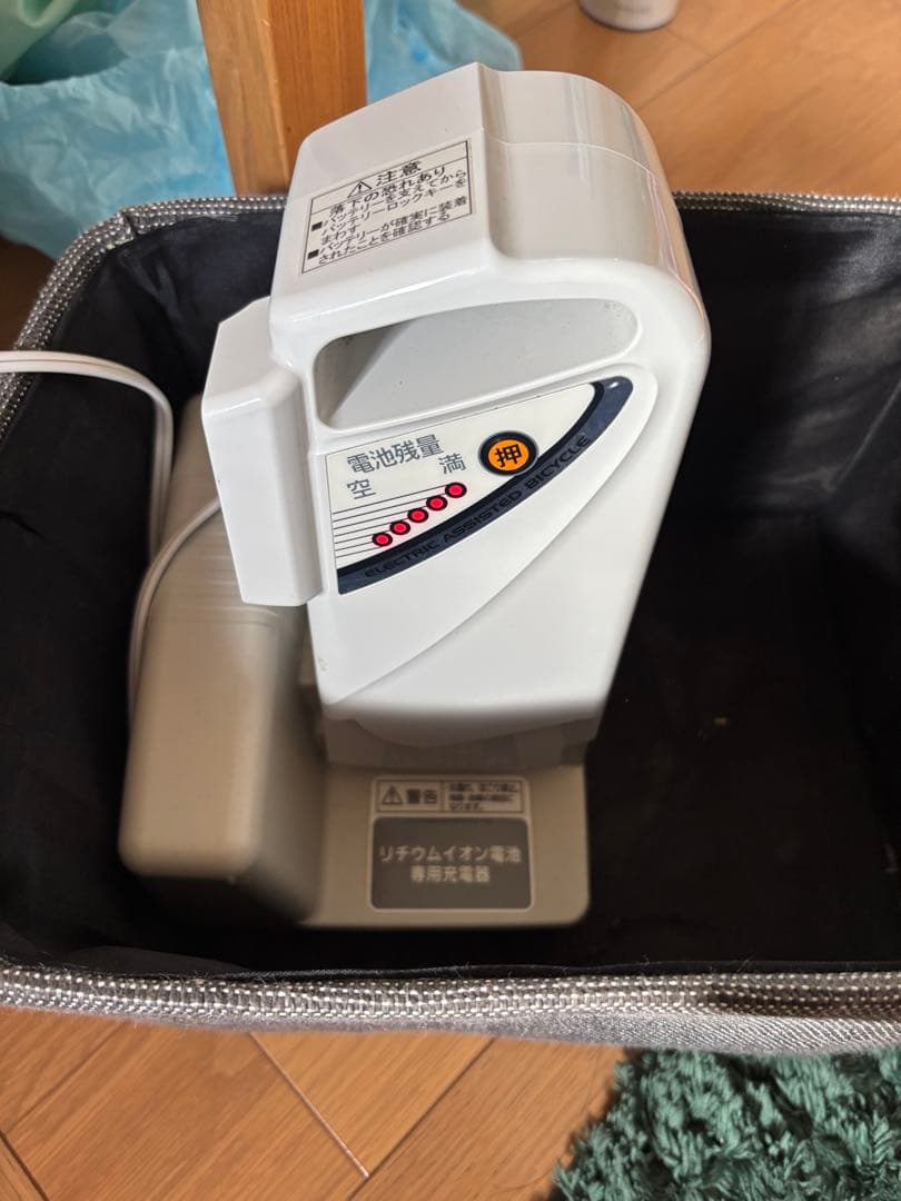 宮城県現地取引のみ。電動自転車viviNX