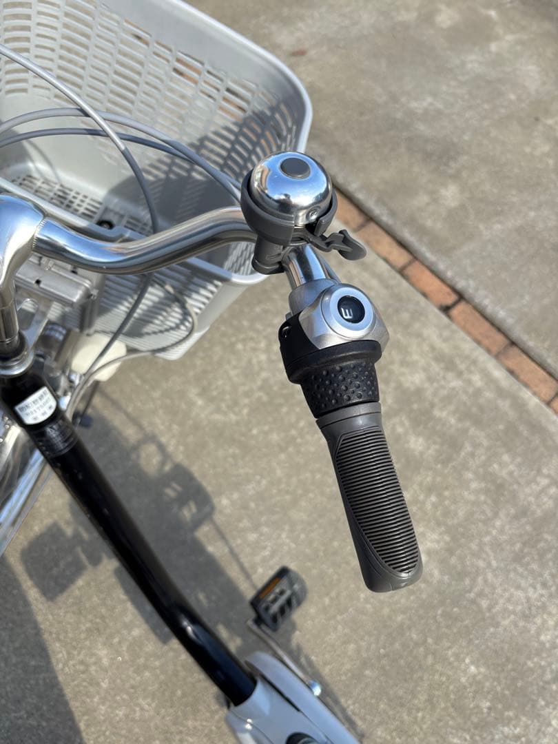 宮城県現地取引のみ。電動自転車viviNX