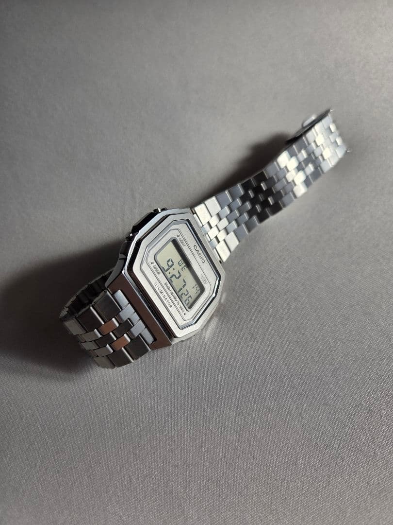 ゲ*認様 カシオ クラシック プレミアムシリーズA1000A-7JF／カシオ（C