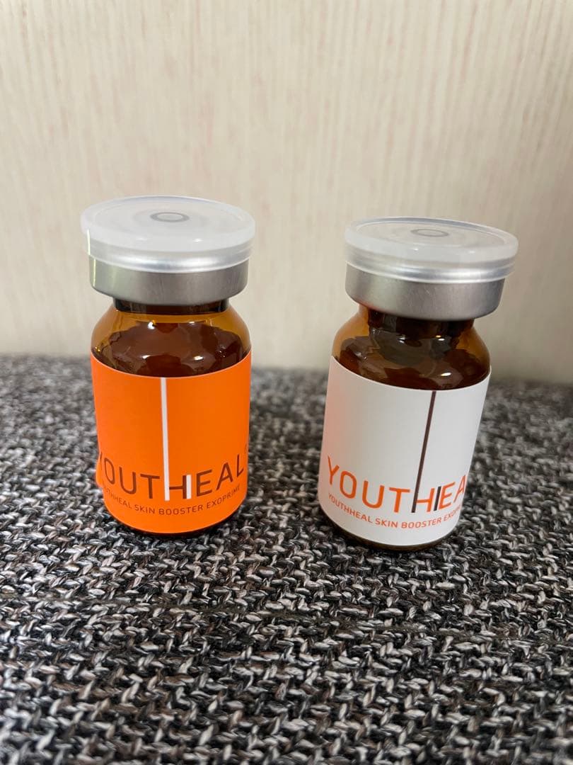 ユースヒール　スキンブースター キャビアブースター