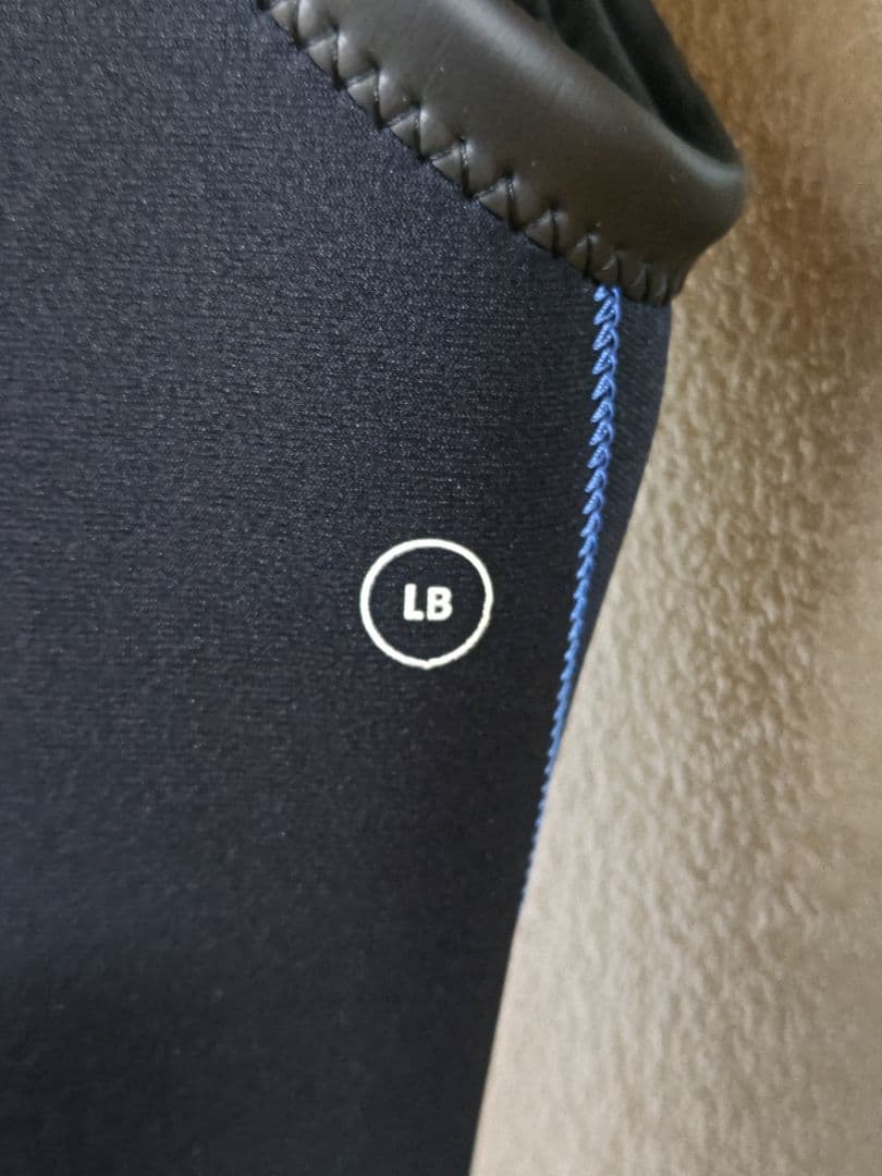 BLACKLIST ロングジョン JAPAN MADE