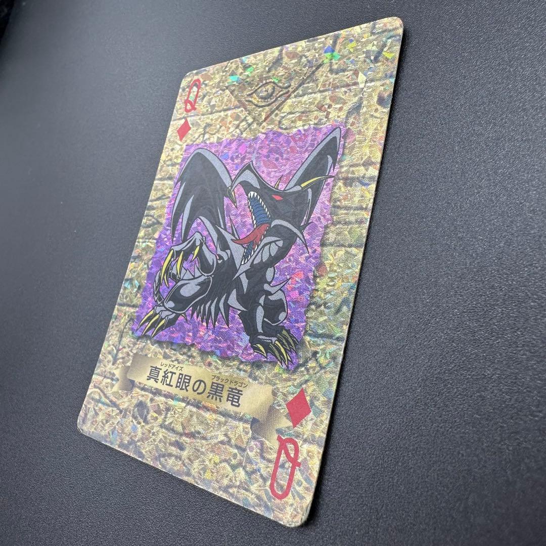 【希少品】遊戯王トランプコレクション　56枚セット　キラカード4枚入り