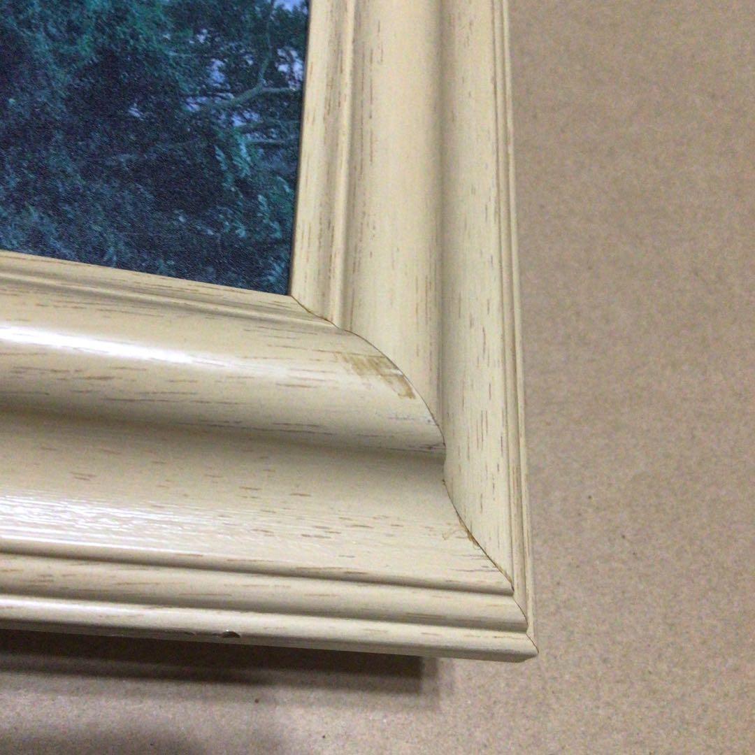 生産終了品　壁掛け型 モーションピクチャー 動く絵　アンティーク インテリア