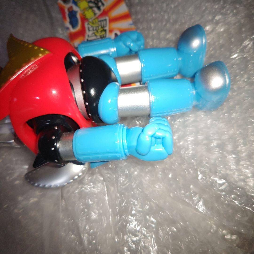 1ST CENTURY TOYS　屍魔神　機神V　ソフビ