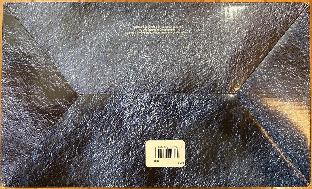 【値下げ】キャプテン・スカーレット 追跡戦闘車SPV ジオラマ