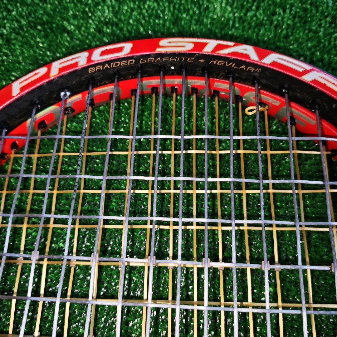 Wilson Pro Staff 95S グリップ2 2本