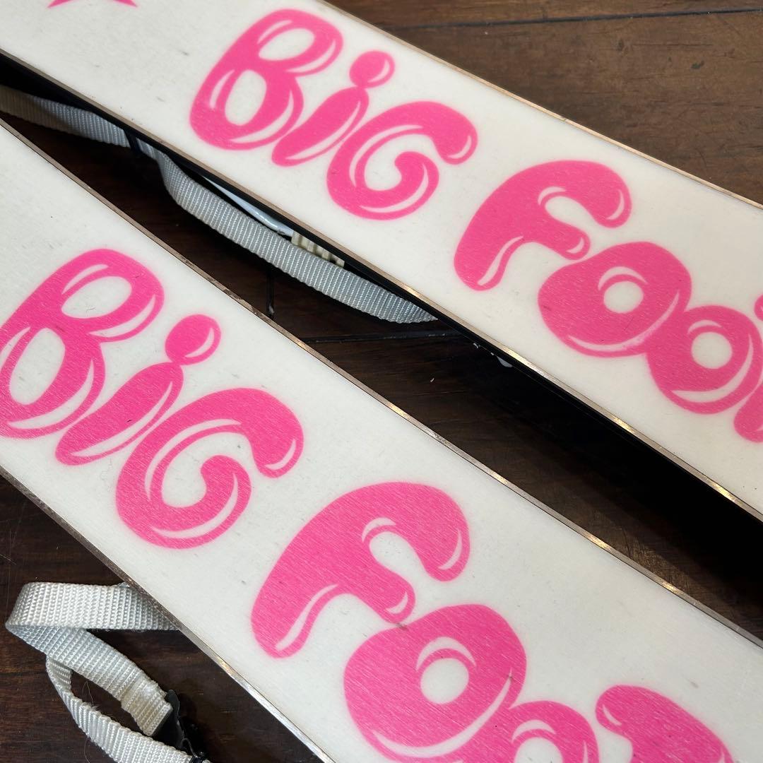 ◇売約済◇ KNEISSL BIGFOOT 64cm ブーツ　23〜23.5cm