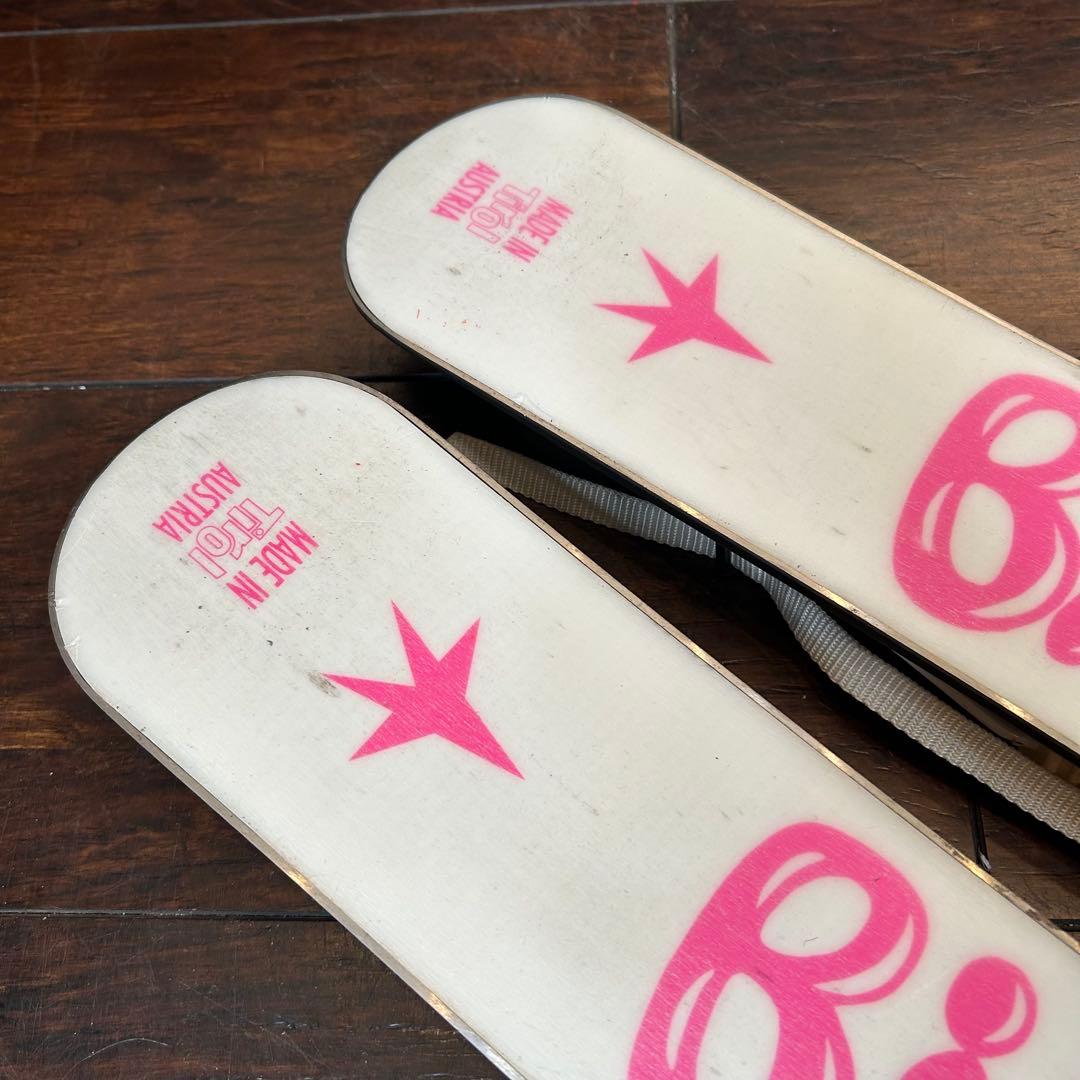 ◇売約済◇ KNEISSL BIGFOOT 64cm ブーツ　23〜23.5cm